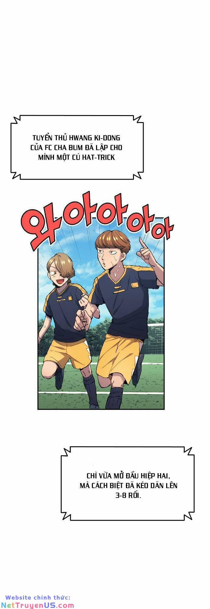 Thiên Phú Bóng Đá, Tất Cả Đều Là Của Tôi! 10 trang 17