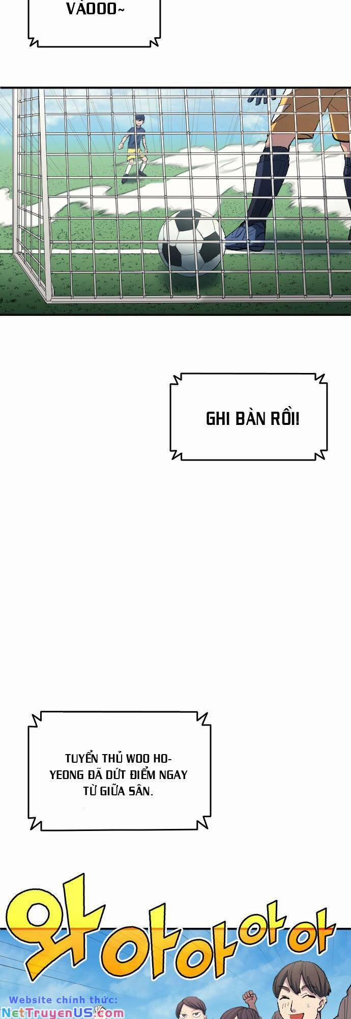 Thiên Phú Bóng Đá, Tất Cả Đều Là Của Tôi! 10 trang 2