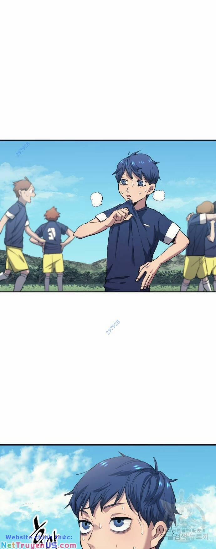 Thiên Phú Bóng Đá, Tất Cả Đều Là Của Tôi! 10 trang 20