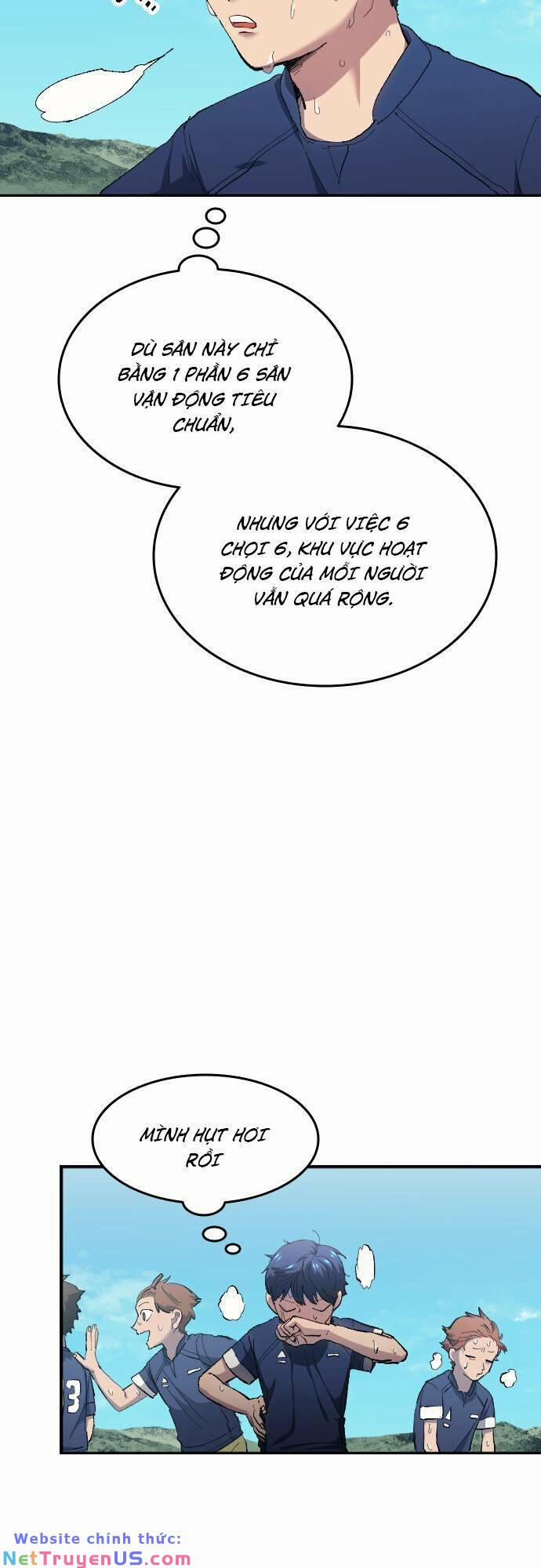 Thiên Phú Bóng Đá, Tất Cả Đều Là Của Tôi! 10 trang 21