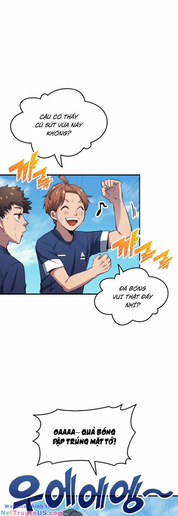 Thiên Phú Bóng Đá, Tất Cả Đều Là Của Tôi! 10 trang 22
