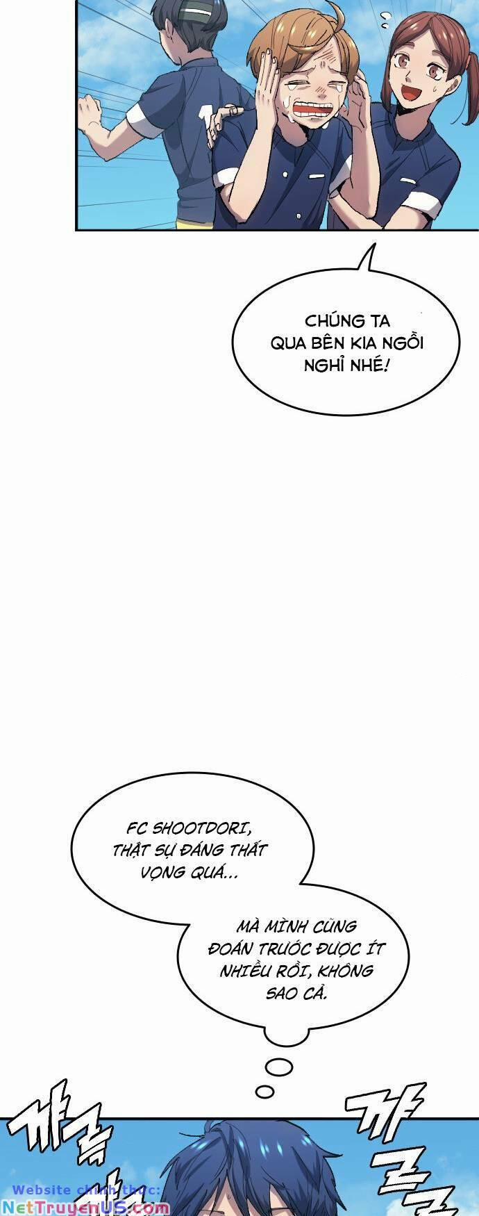 Thiên Phú Bóng Đá, Tất Cả Đều Là Của Tôi! 10 trang 23