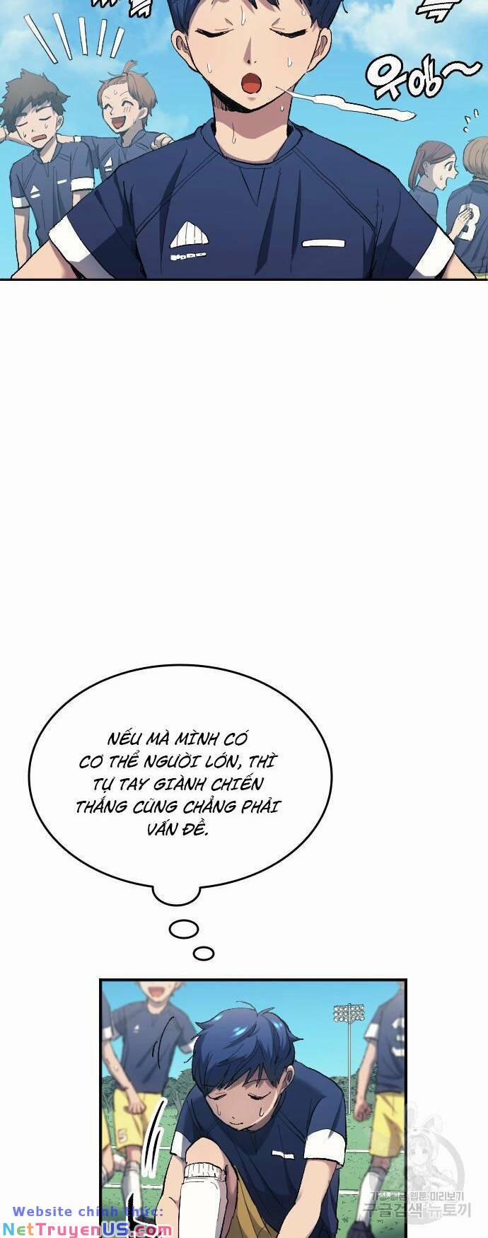 Thiên Phú Bóng Đá, Tất Cả Đều Là Của Tôi! 10 trang 24