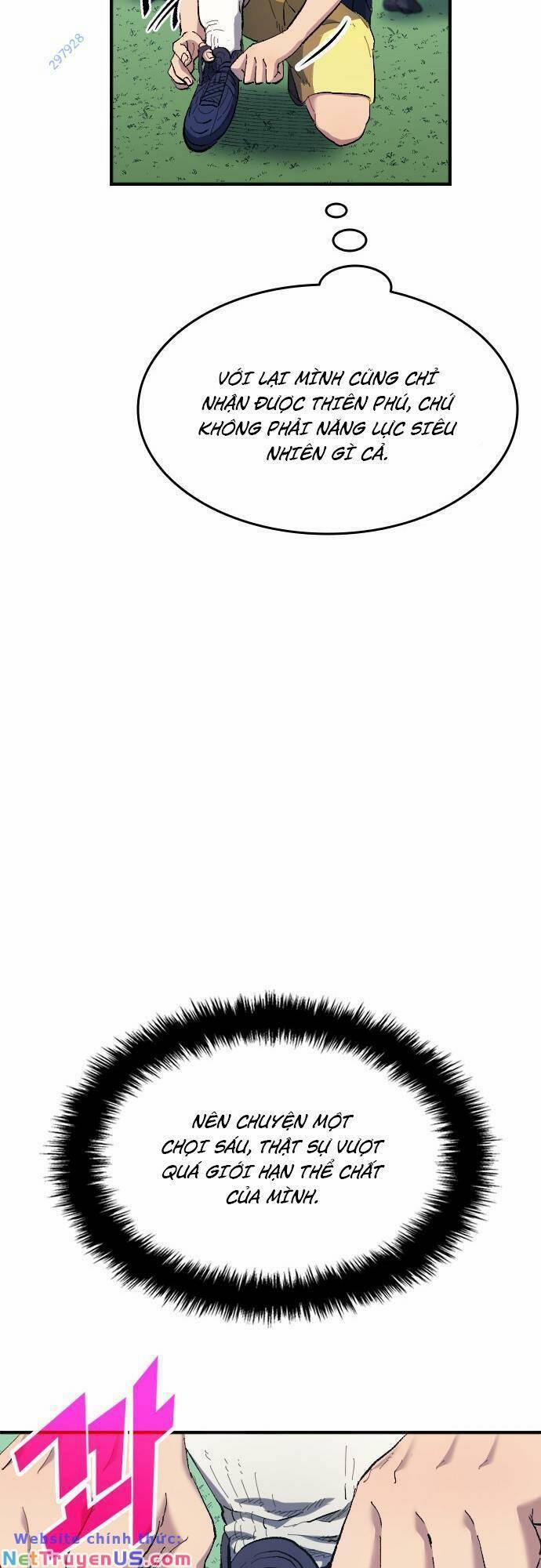 Thiên Phú Bóng Đá, Tất Cả Đều Là Của Tôi! 10 trang 25