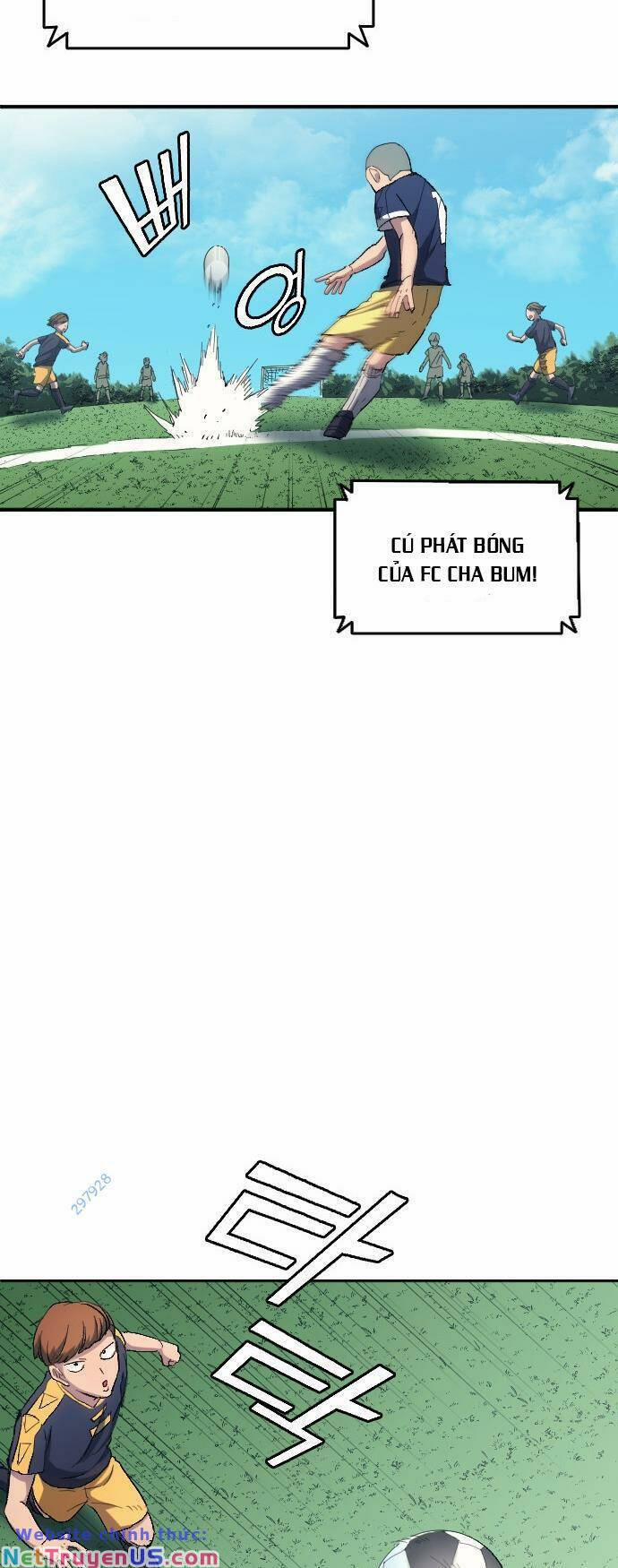 Thiên Phú Bóng Đá, Tất Cả Đều Là Của Tôi! 10 trang 27