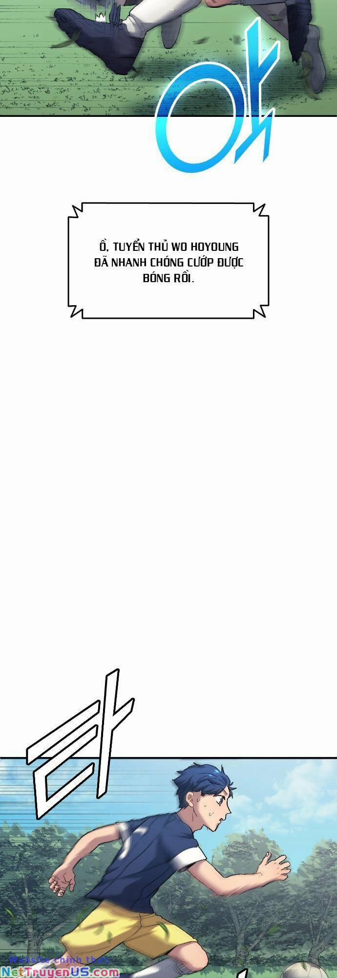 Thiên Phú Bóng Đá, Tất Cả Đều Là Của Tôi! 10 trang 29