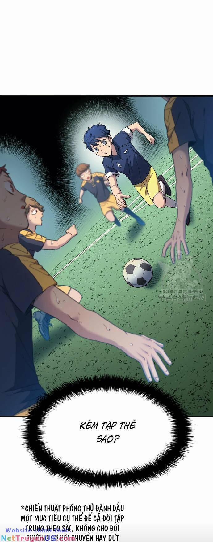 Thiên Phú Bóng Đá, Tất Cả Đều Là Của Tôi! 10 trang 31