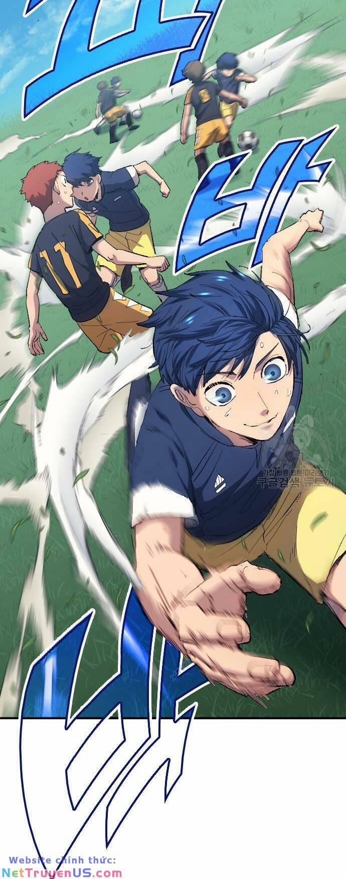 Thiên Phú Bóng Đá, Tất Cả Đều Là Của Tôi! 10 trang 35