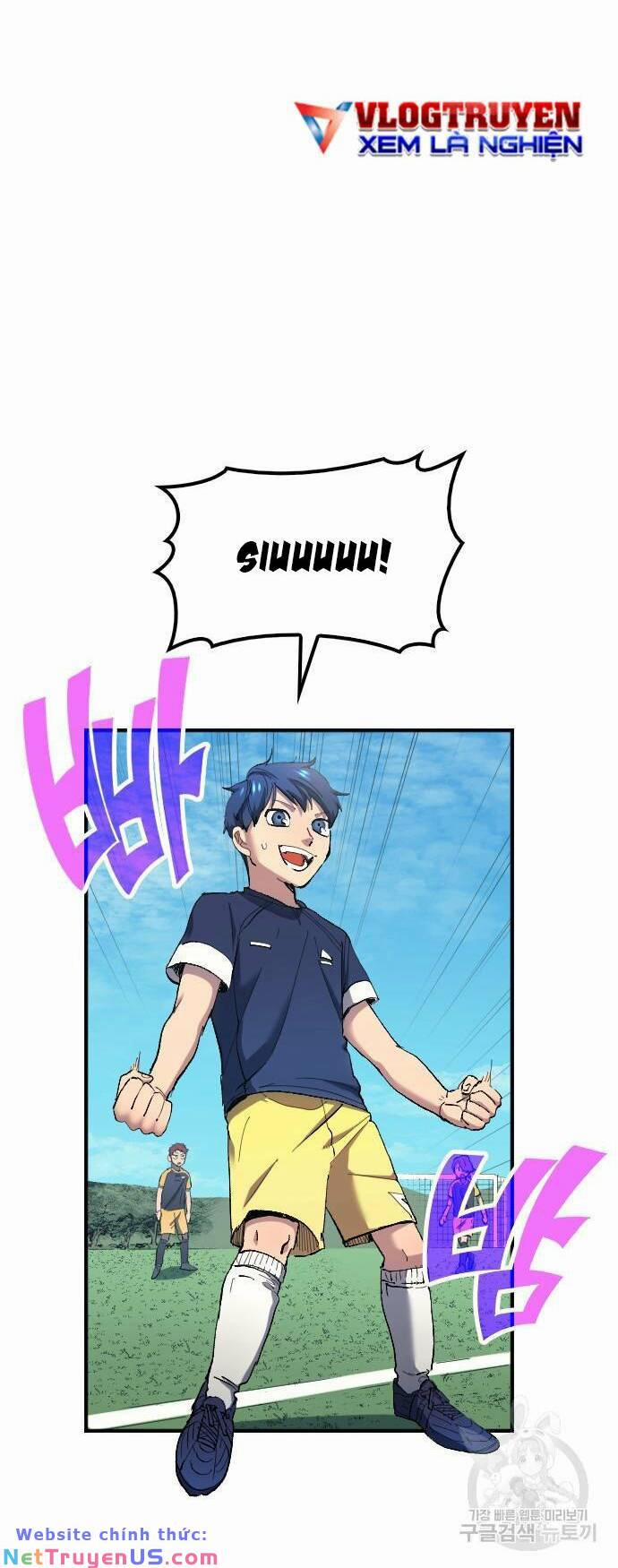 Thiên Phú Bóng Đá, Tất Cả Đều Là Của Tôi! 10 trang 4