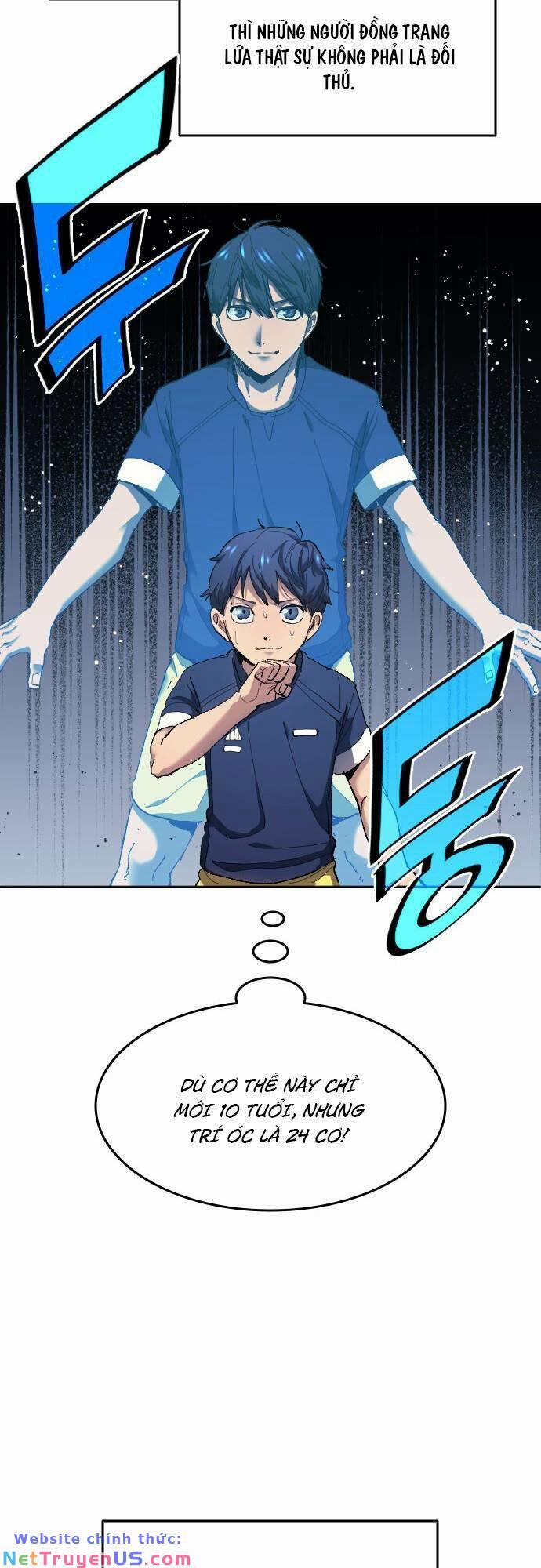 Thiên Phú Bóng Đá, Tất Cả Đều Là Của Tôi! 10 trang 45