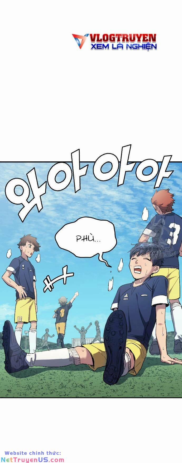 Thiên Phú Bóng Đá, Tất Cả Đều Là Của Tôi! 10 trang 47