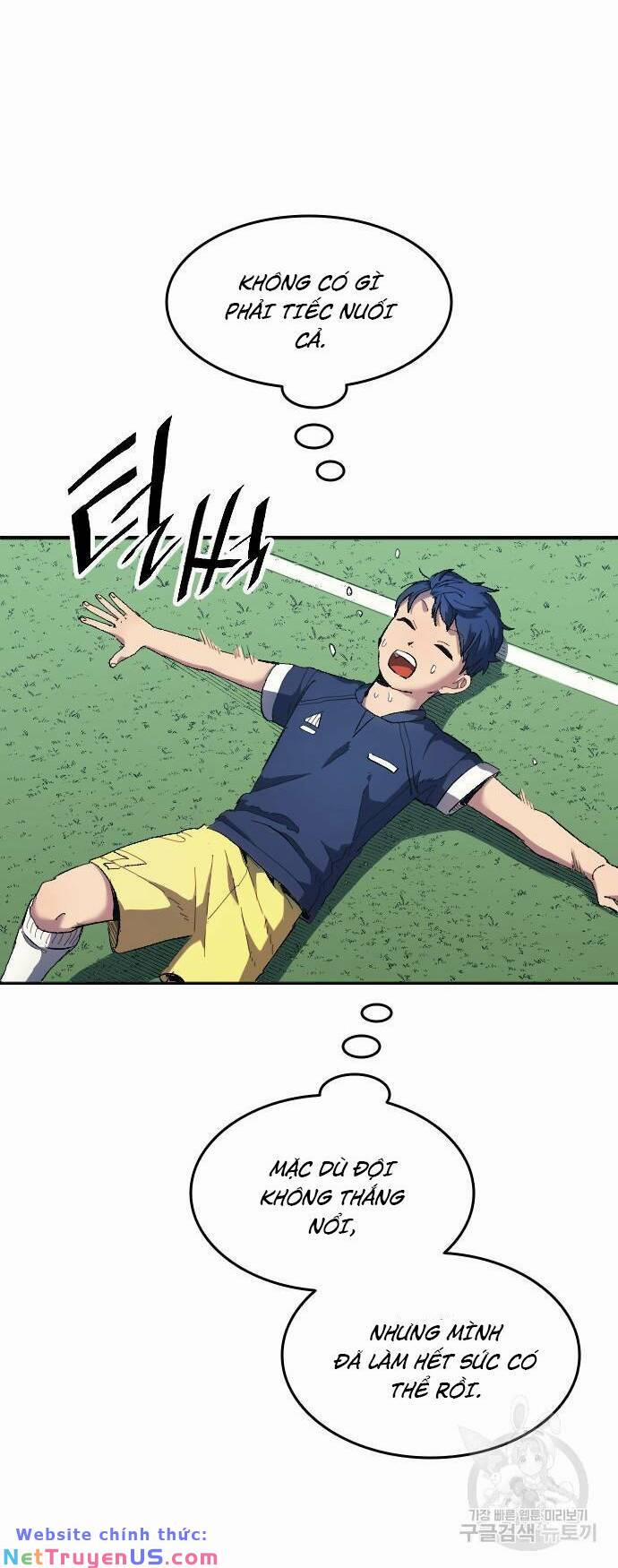 Thiên Phú Bóng Đá, Tất Cả Đều Là Của Tôi! 10 trang 48