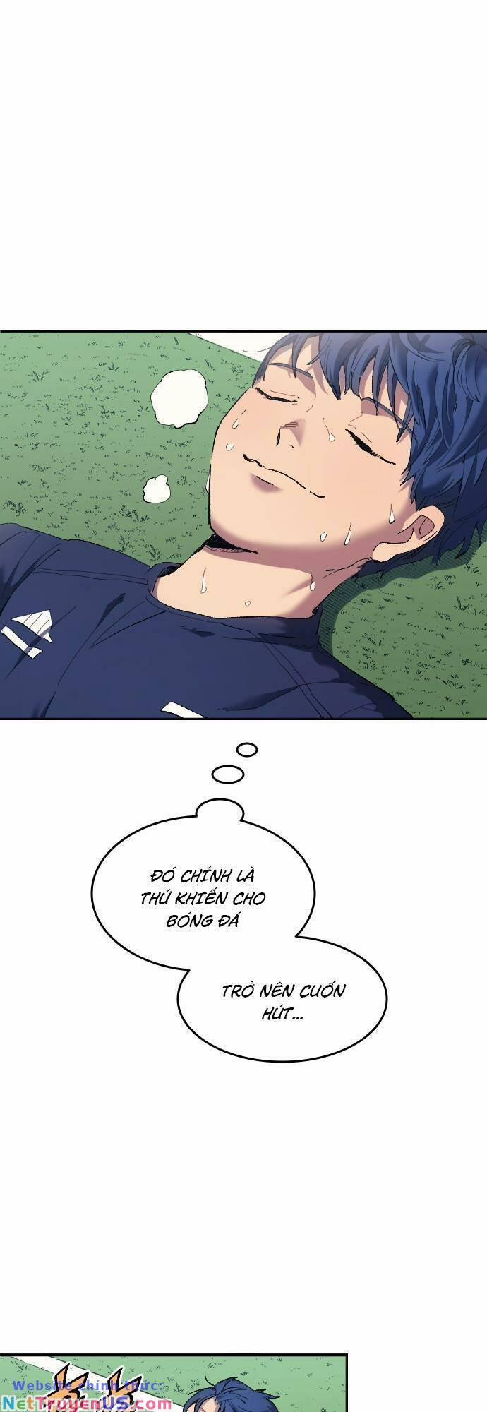 Thiên Phú Bóng Đá, Tất Cả Đều Là Của Tôi! 10 trang 49