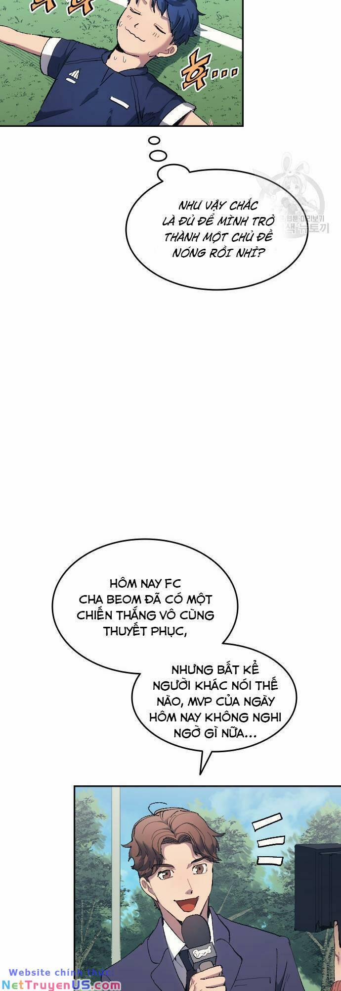 Thiên Phú Bóng Đá, Tất Cả Đều Là Của Tôi! 10 trang 50