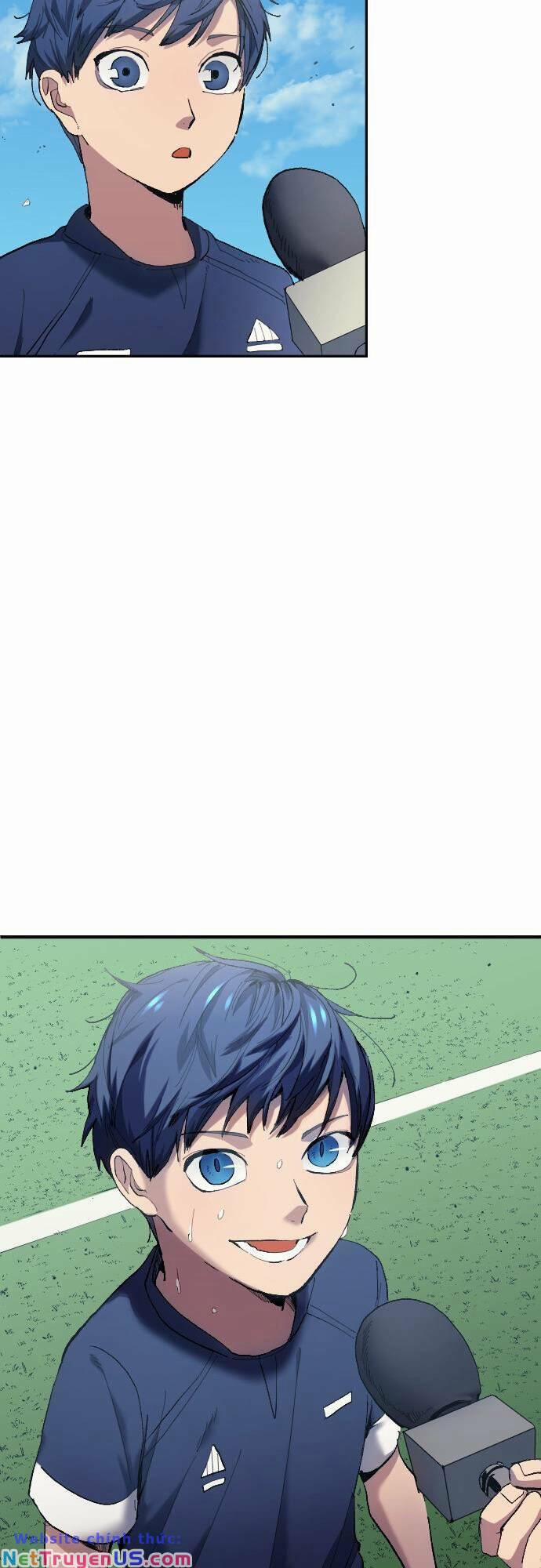 Thiên Phú Bóng Đá, Tất Cả Đều Là Của Tôi! 10 trang 54