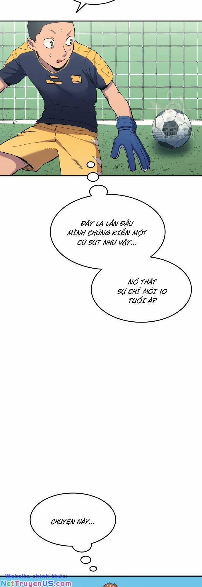 Thiên Phú Bóng Đá, Tất Cả Đều Là Của Tôi! 10 trang 6