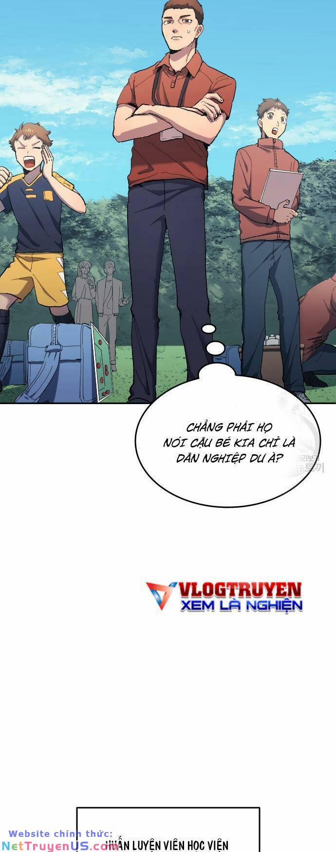 Thiên Phú Bóng Đá, Tất Cả Đều Là Của Tôi! 10 trang 7