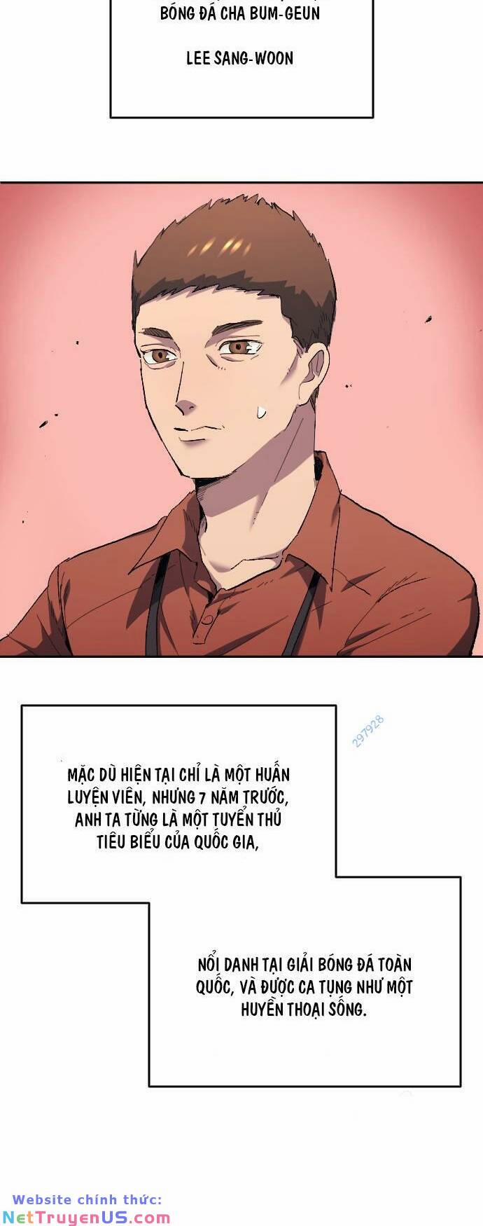Thiên Phú Bóng Đá, Tất Cả Đều Là Của Tôi! 10 trang 8
