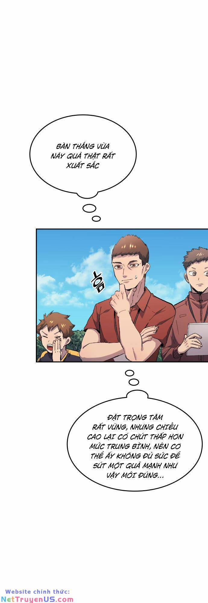 Thiên Phú Bóng Đá, Tất Cả Đều Là Của Tôi! 10 trang 9