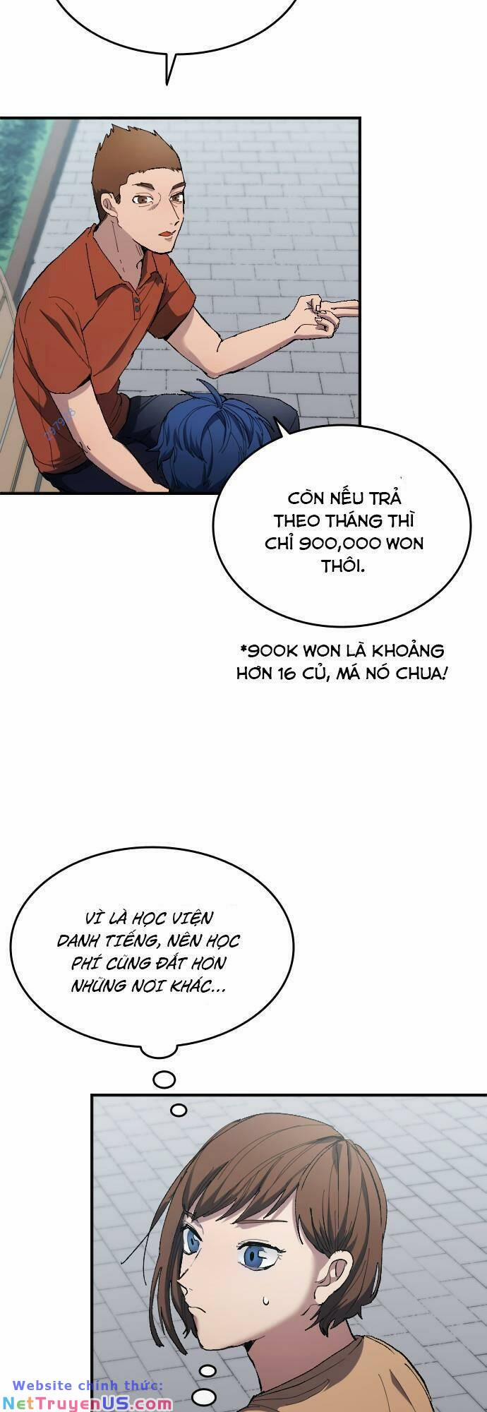 Thiên Phú Bóng Đá, Tất Cả Đều Là Của Tôi! 11 trang 33