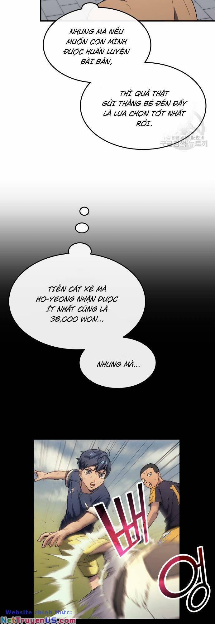 Thiên Phú Bóng Đá, Tất Cả Đều Là Của Tôi! 11 trang 34