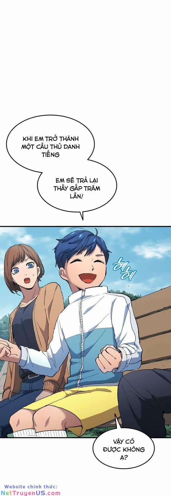 Thiên Phú Bóng Đá, Tất Cả Đều Là Của Tôi! 11 trang 38