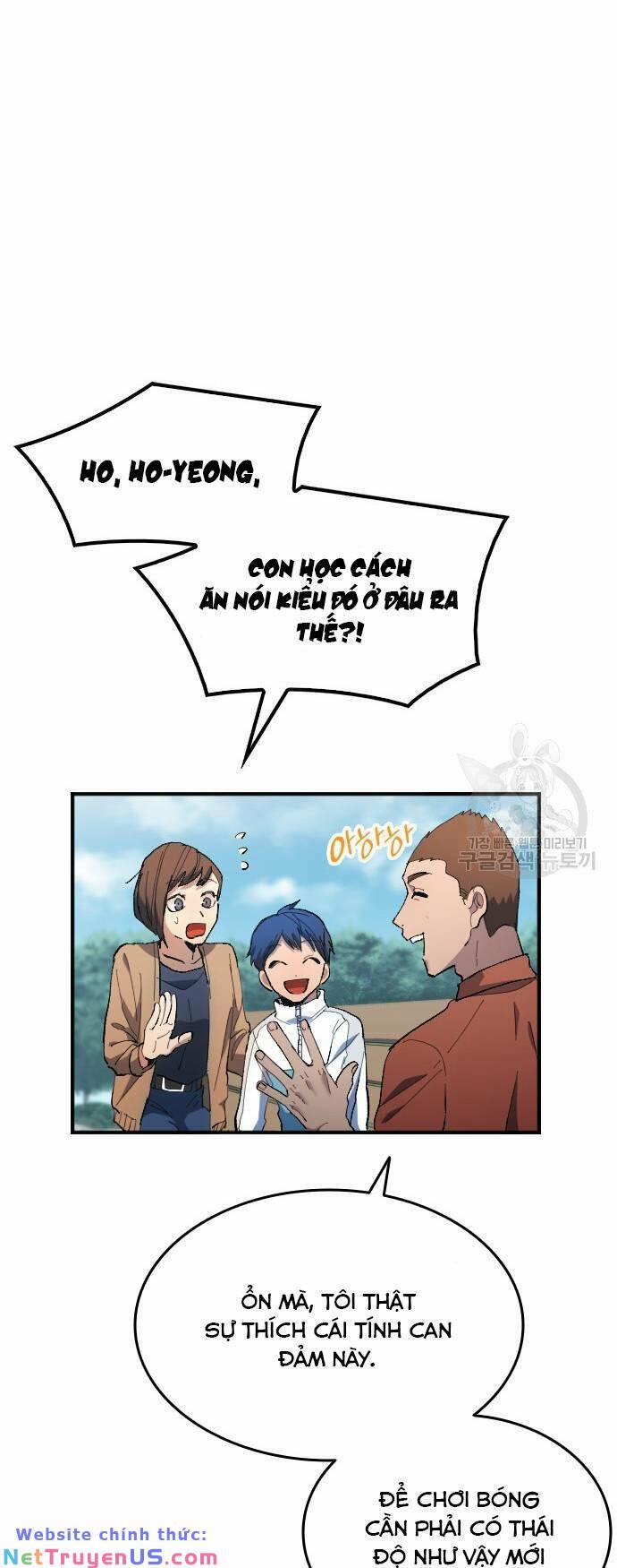 Thiên Phú Bóng Đá, Tất Cả Đều Là Của Tôi! 11 trang 39