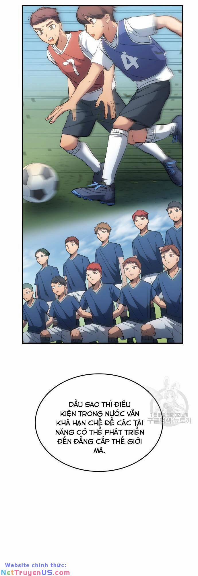 Thiên Phú Bóng Đá, Tất Cả Đều Là Của Tôi! 11 trang 48