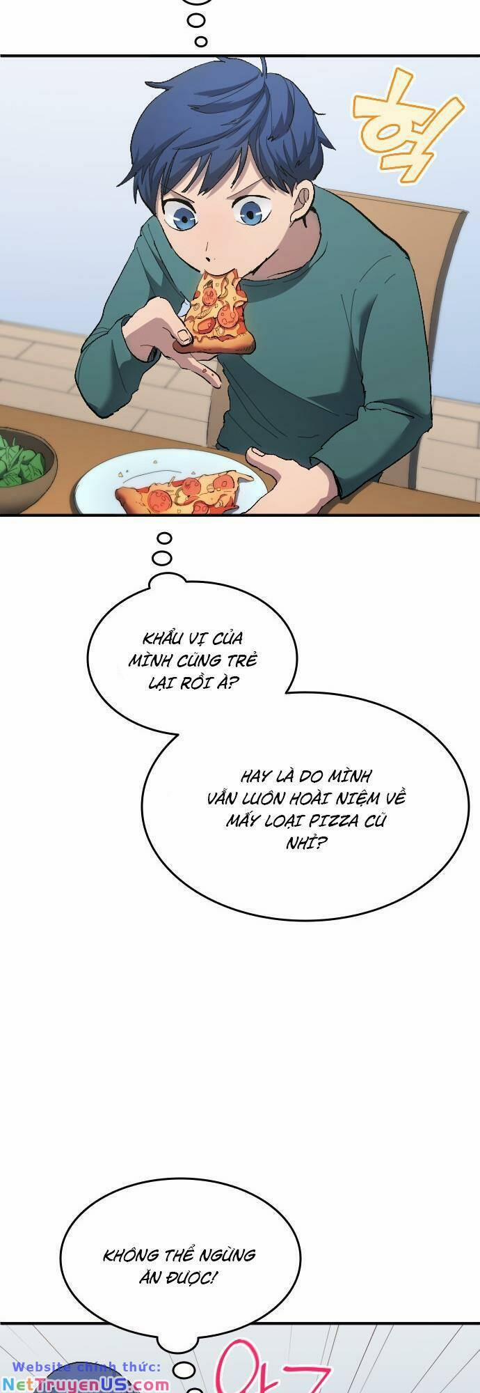 Thiên Phú Bóng Đá, Tất Cả Đều Là Của Tôi! 12 trang 17