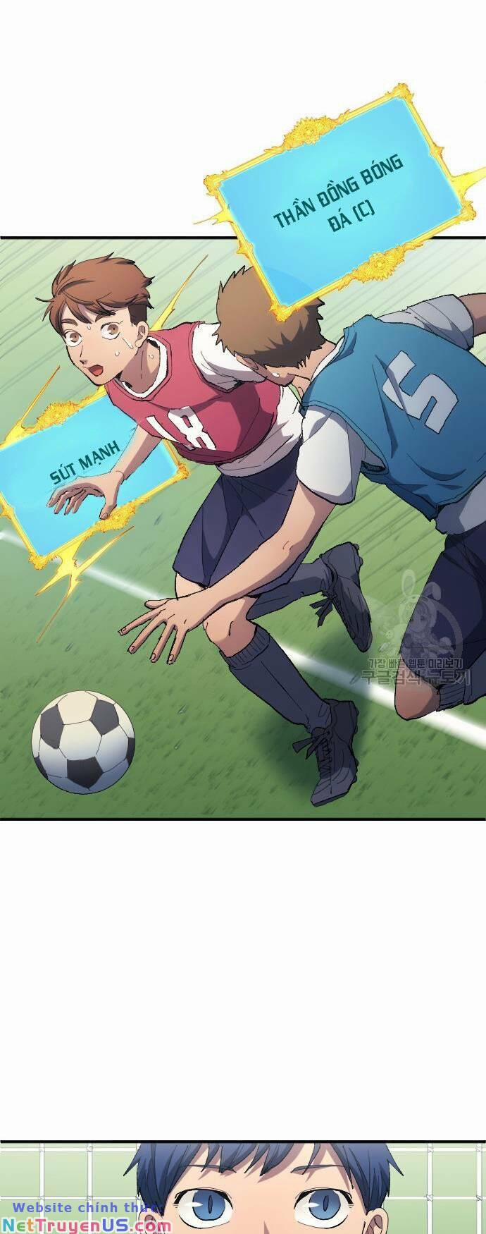 Thiên Phú Bóng Đá, Tất Cả Đều Là Của Tôi! 12 trang 47