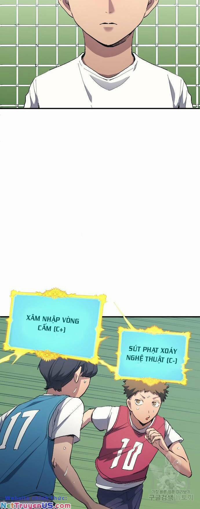 Thiên Phú Bóng Đá, Tất Cả Đều Là Của Tôi! 12 trang 48