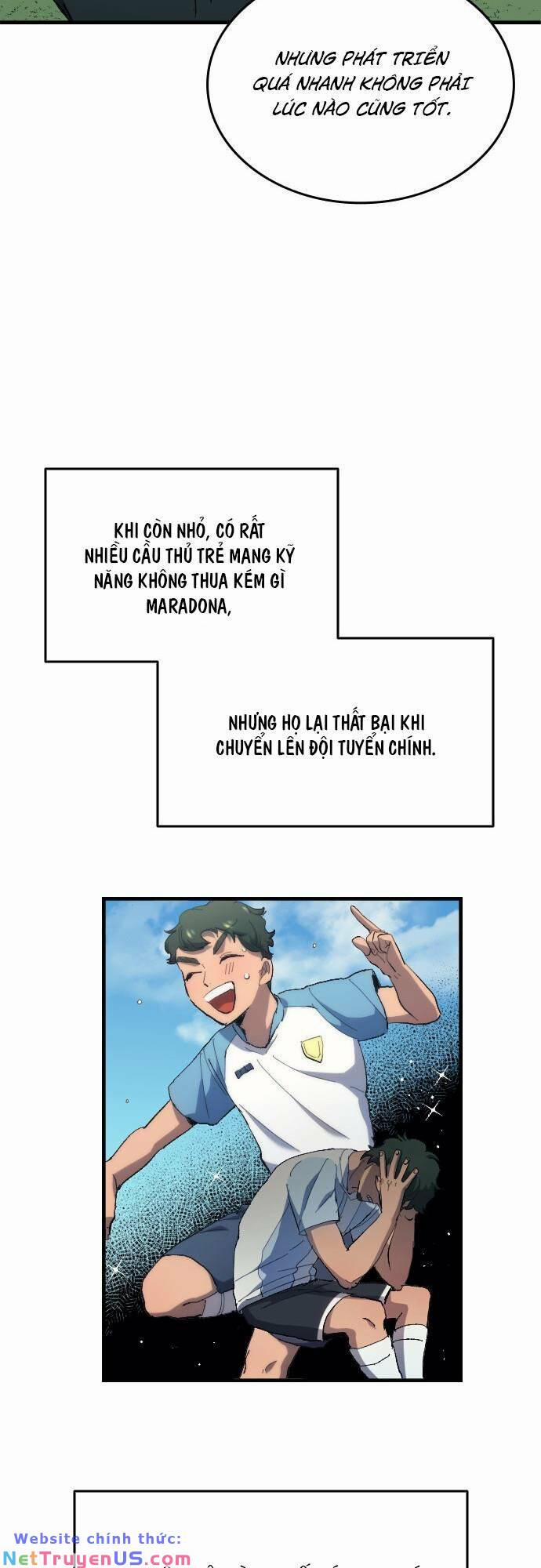 Thiên Phú Bóng Đá, Tất Cả Đều Là Của Tôi! 13 trang 25