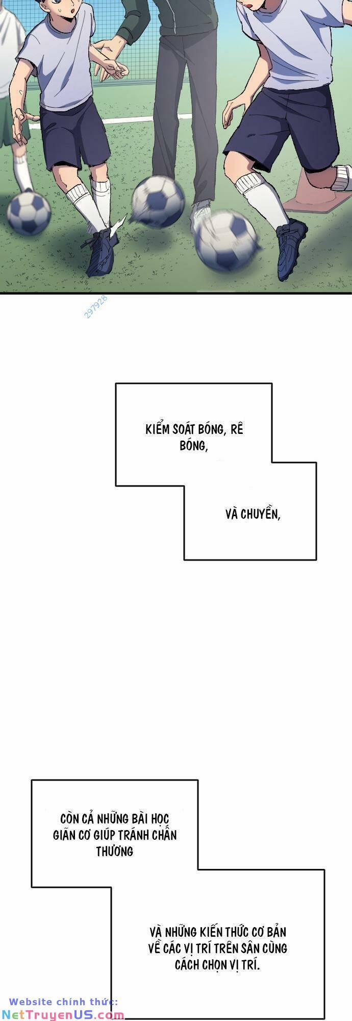 Thiên Phú Bóng Đá, Tất Cả Đều Là Của Tôi! 13 trang 28