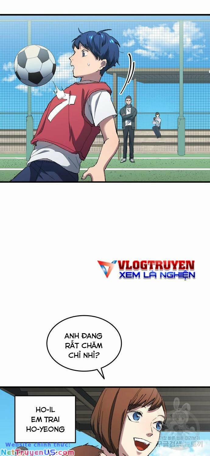 Thiên Phú Bóng Đá, Tất Cả Đều Là Của Tôi! 13 trang 3