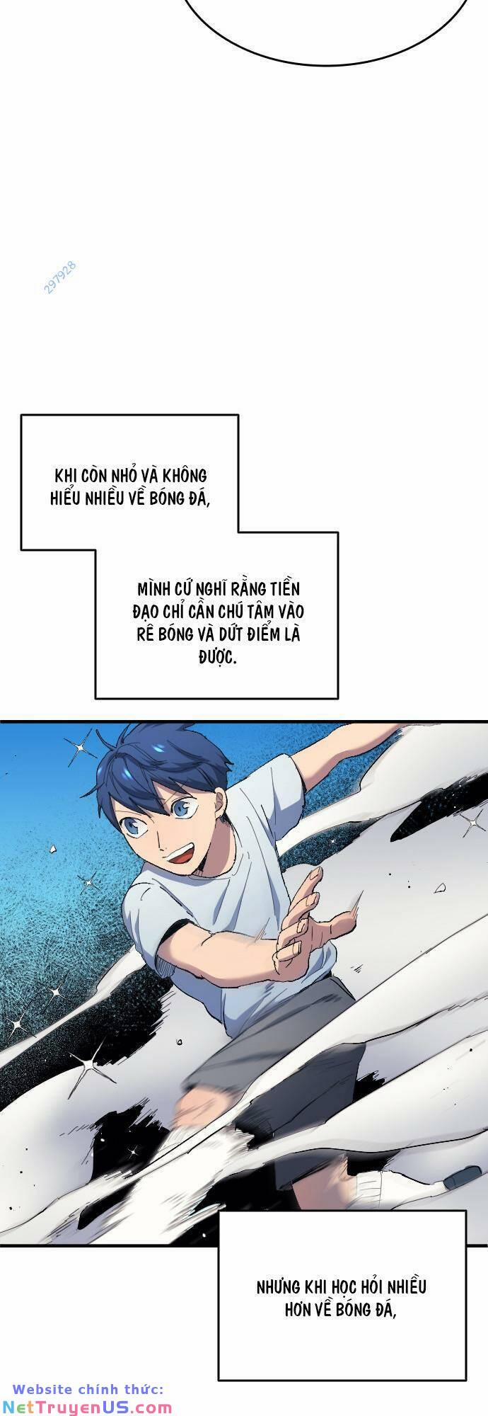 Thiên Phú Bóng Đá, Tất Cả Đều Là Của Tôi! 13 trang 40