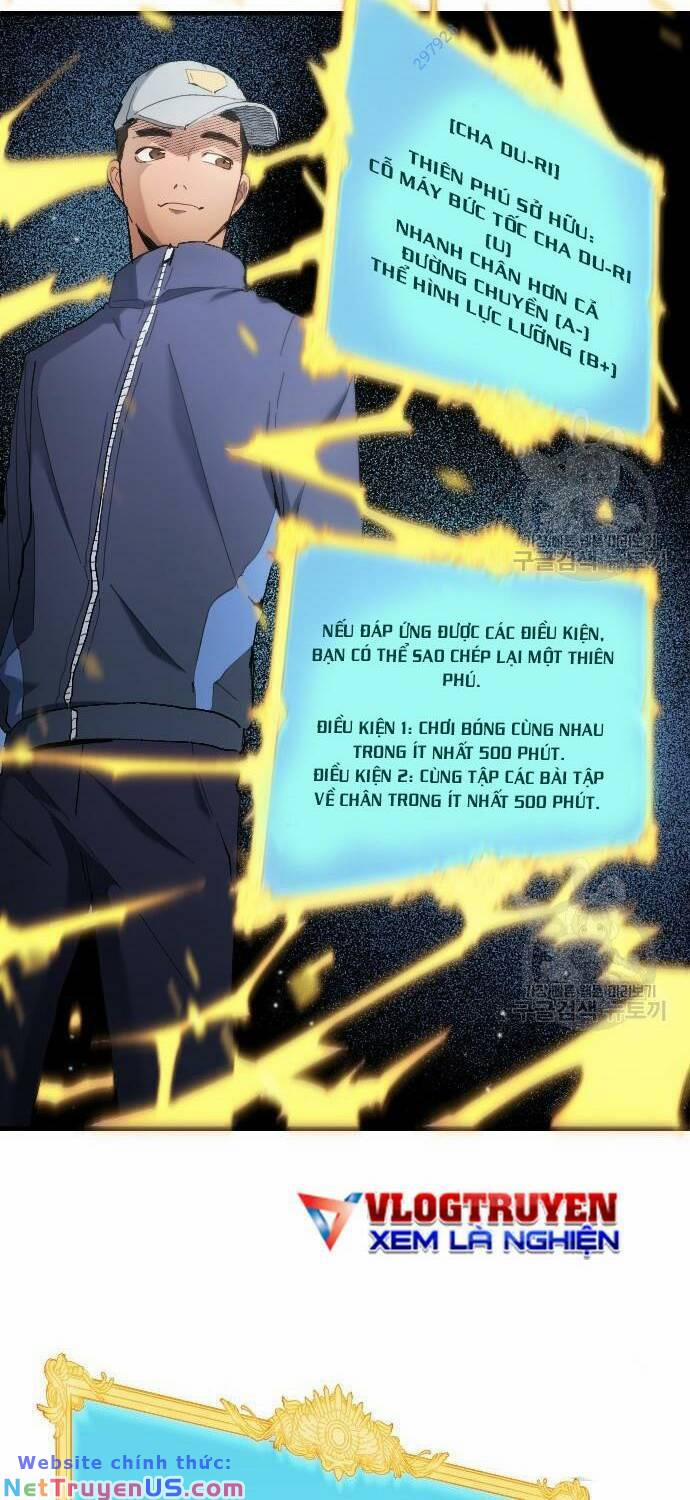 Thiên Phú Bóng Đá, Tất Cả Đều Là Của Tôi! 14 trang 12