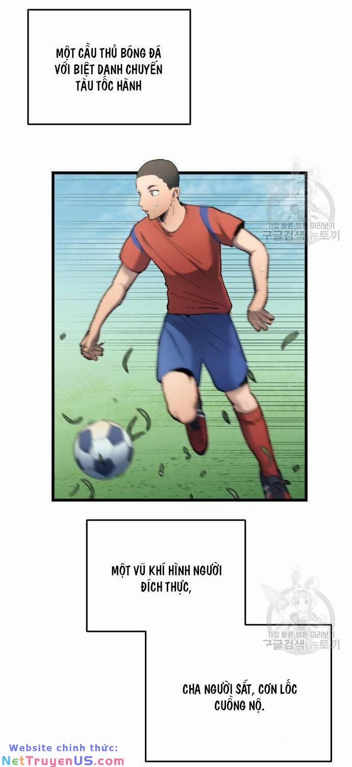 Thiên Phú Bóng Đá, Tất Cả Đều Là Của Tôi! 14 trang 2