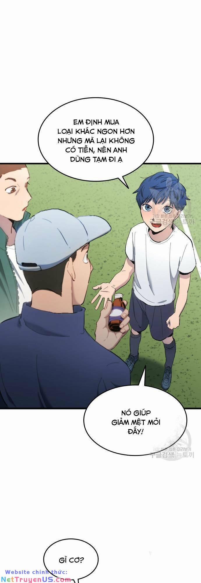 Thiên Phú Bóng Đá, Tất Cả Đều Là Của Tôi! 14 trang 25