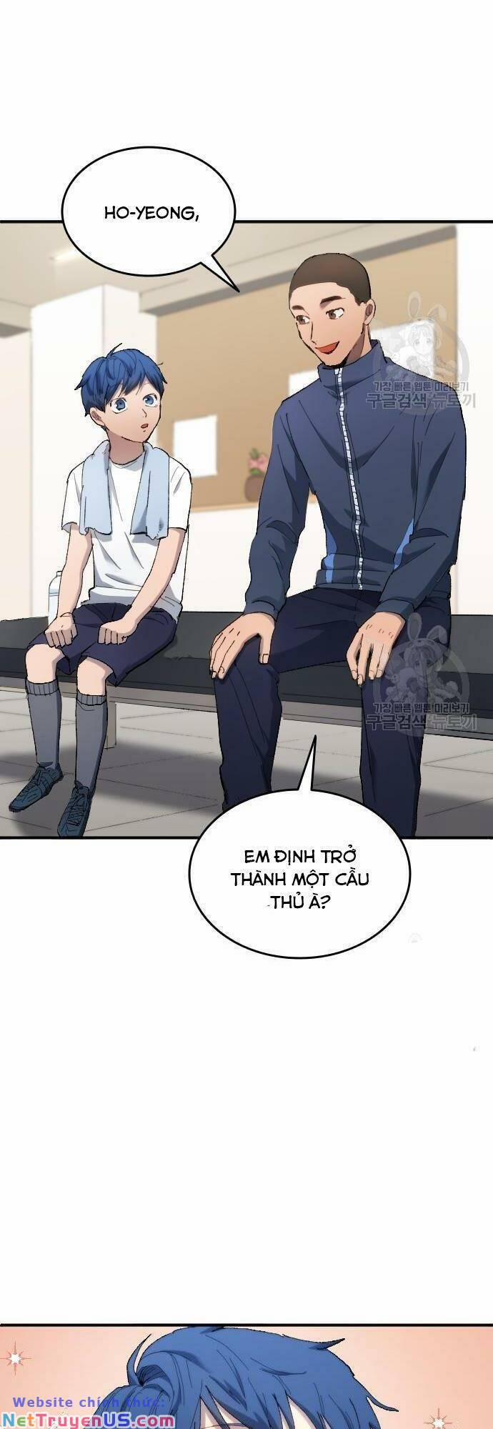 Thiên Phú Bóng Đá, Tất Cả Đều Là Của Tôi! 14 trang 43