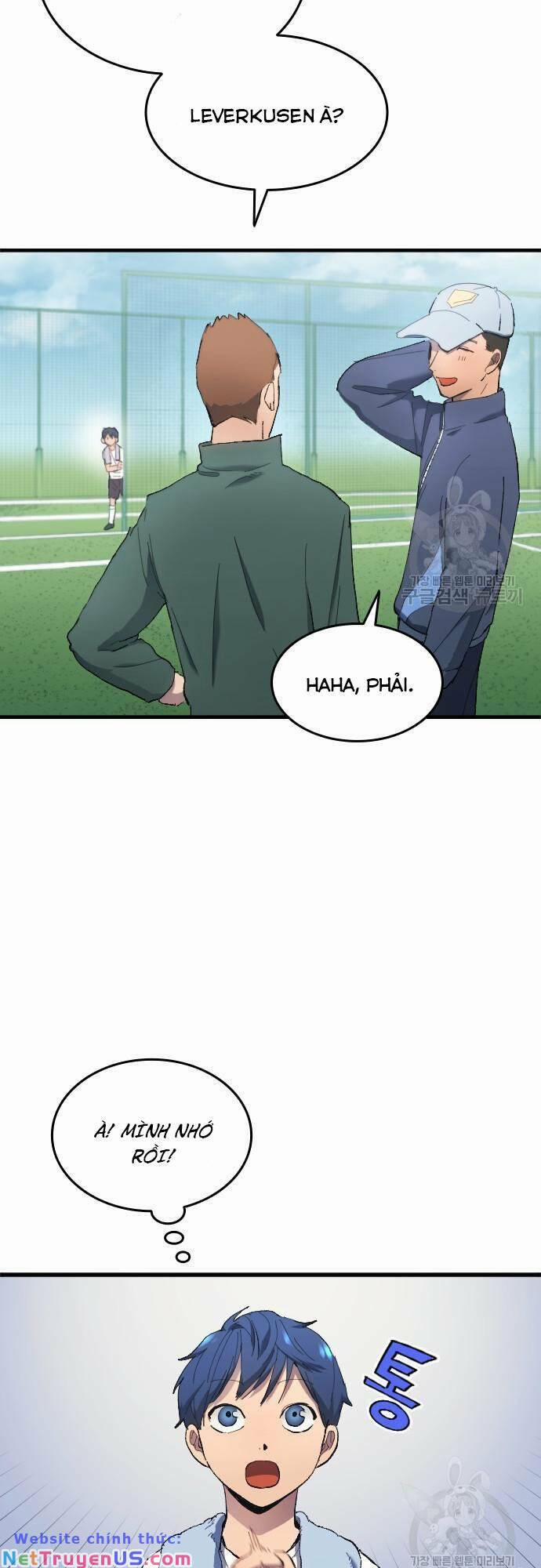 Thiên Phú Bóng Đá, Tất Cả Đều Là Của Tôi! 14 trang 7