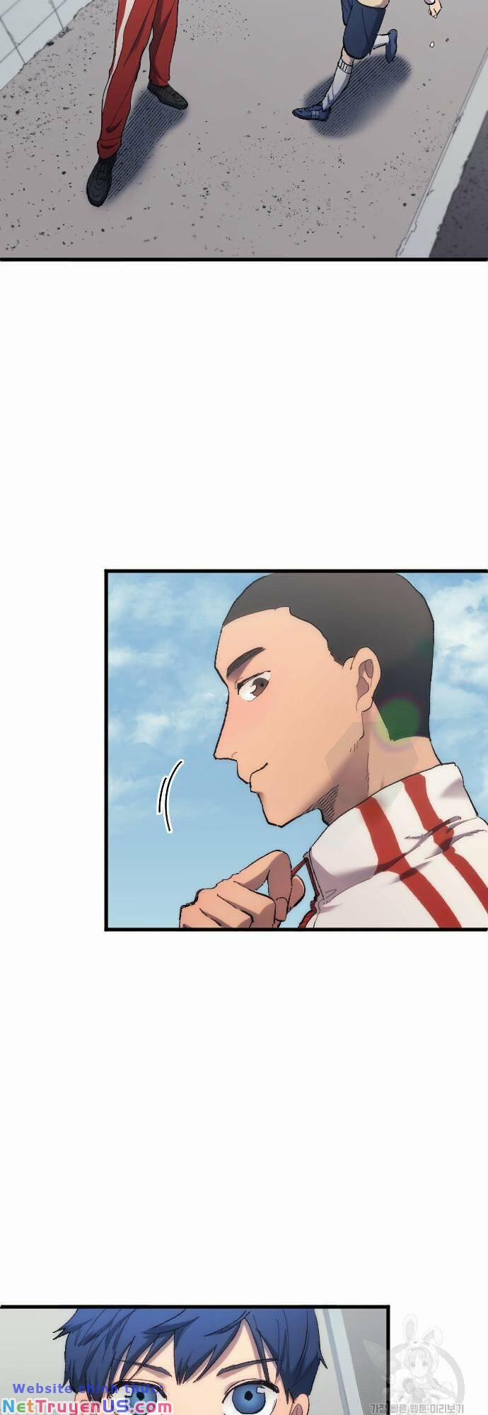 Thiên Phú Bóng Đá, Tất Cả Đều Là Của Tôi! 15 trang 19