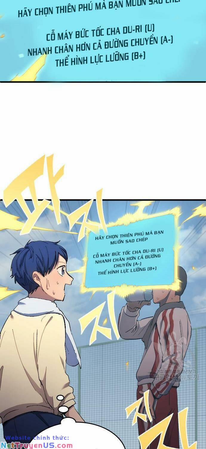 Thiên Phú Bóng Đá, Tất Cả Đều Là Của Tôi! 15 trang 23