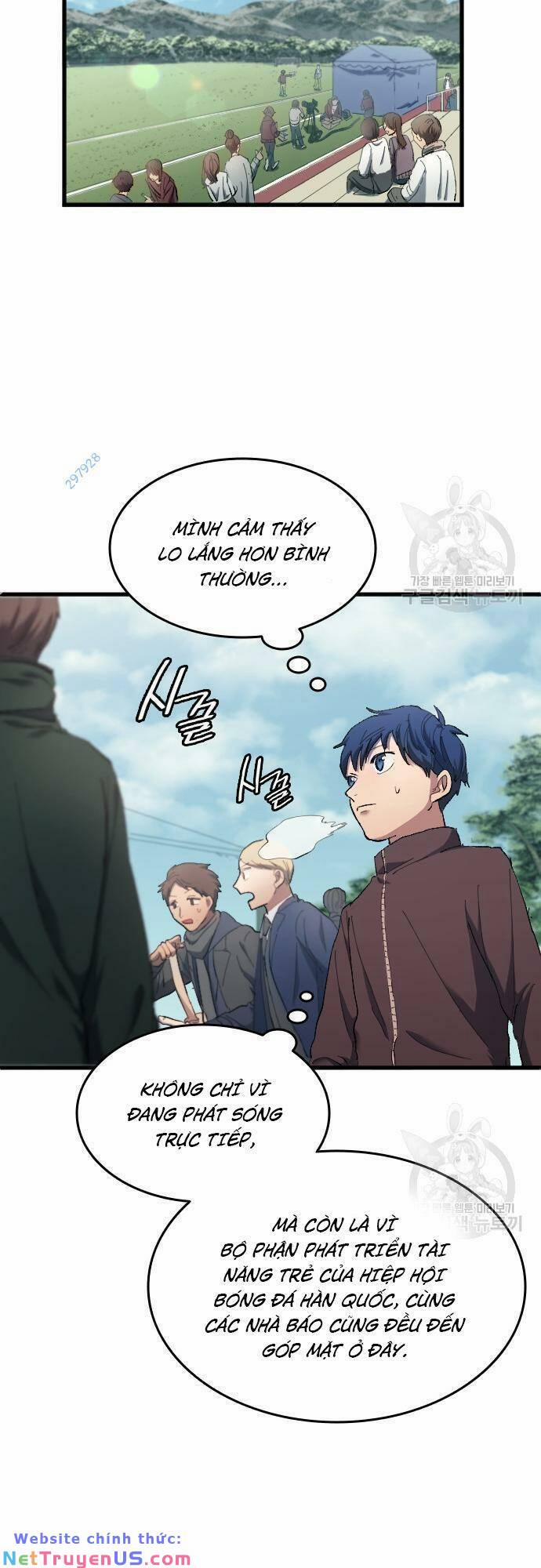 Thiên Phú Bóng Đá, Tất Cả Đều Là Của Tôi! 15 trang 40