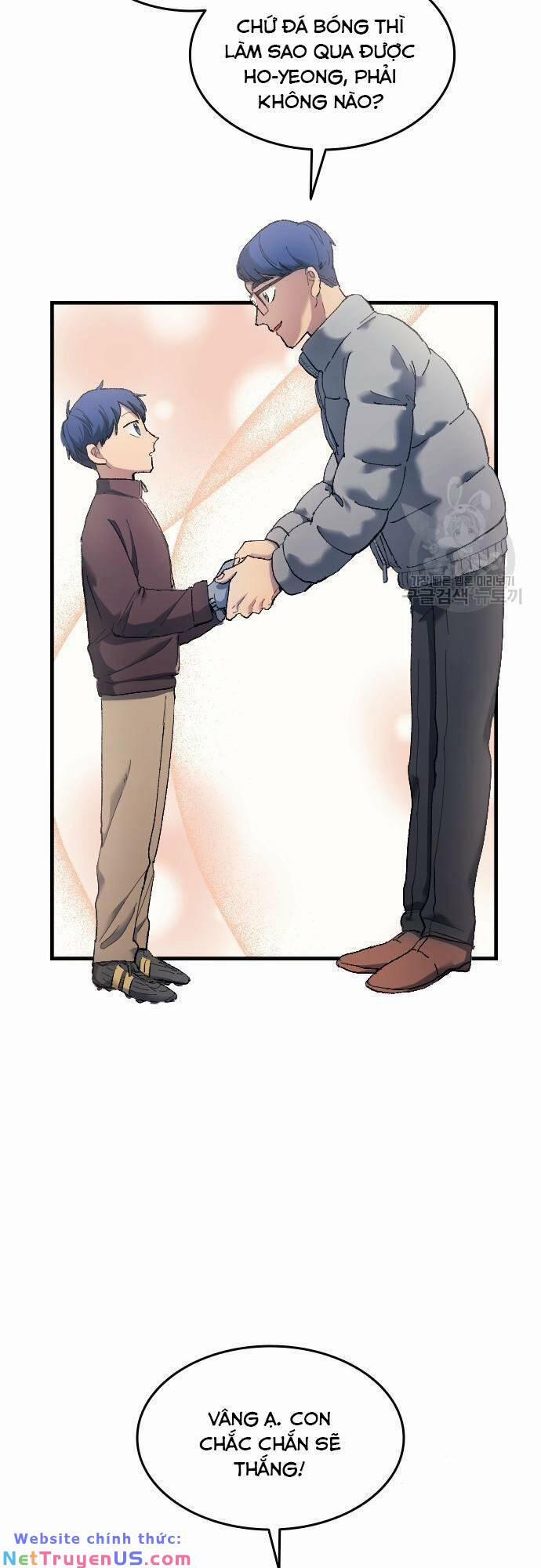 Thiên Phú Bóng Đá, Tất Cả Đều Là Của Tôi! 15 trang 43