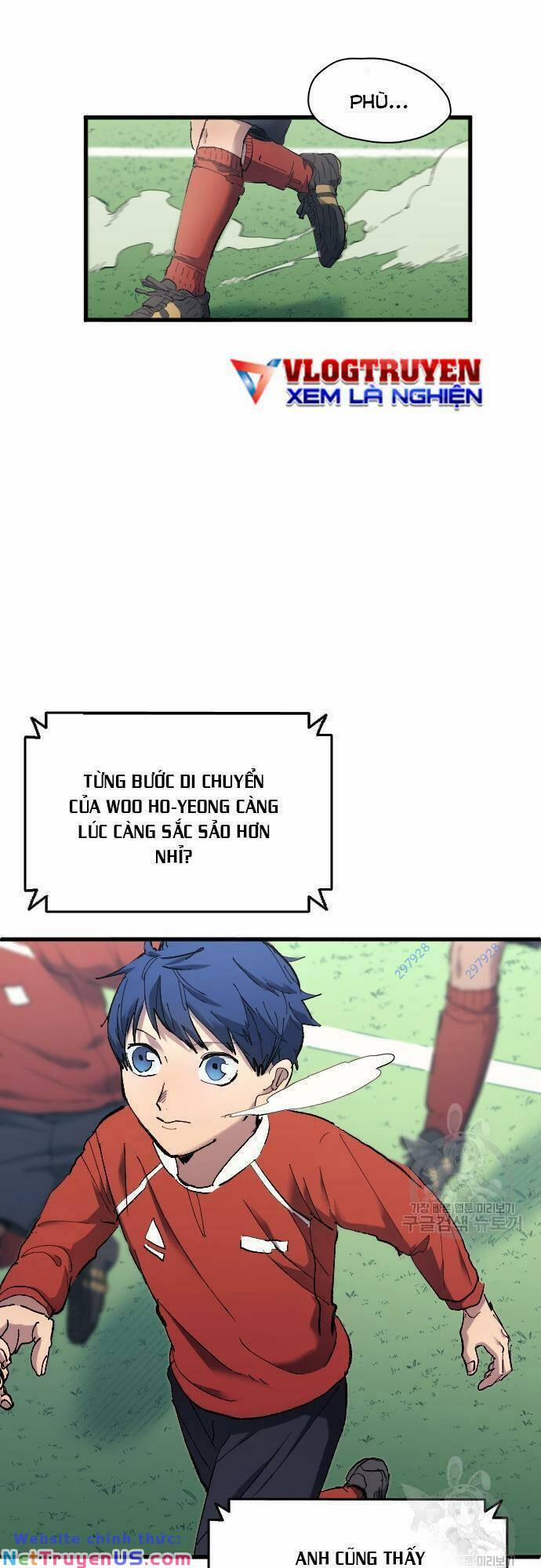 Thiên Phú Bóng Đá, Tất Cả Đều Là Của Tôi! 15 trang 46