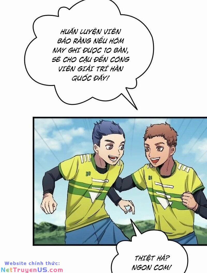 Thiên Phú Bóng Đá, Tất Cả Đều Là Của Tôi! 16 trang 11
