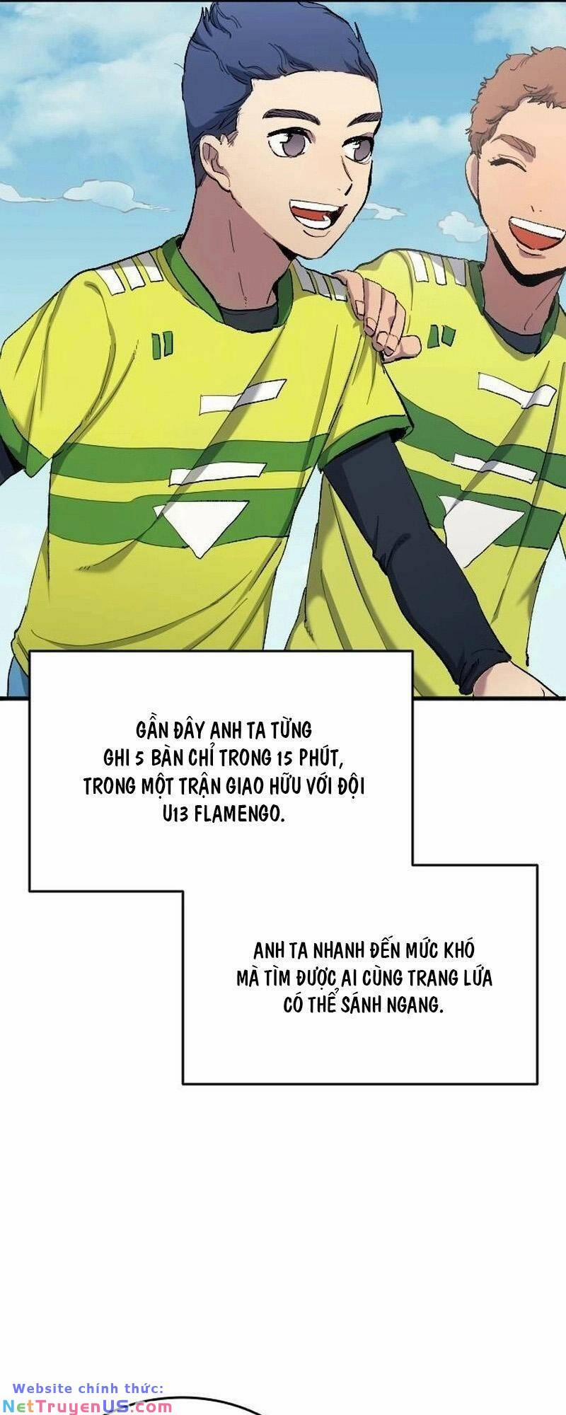 Thiên Phú Bóng Đá, Tất Cả Đều Là Của Tôi! 16 trang 13