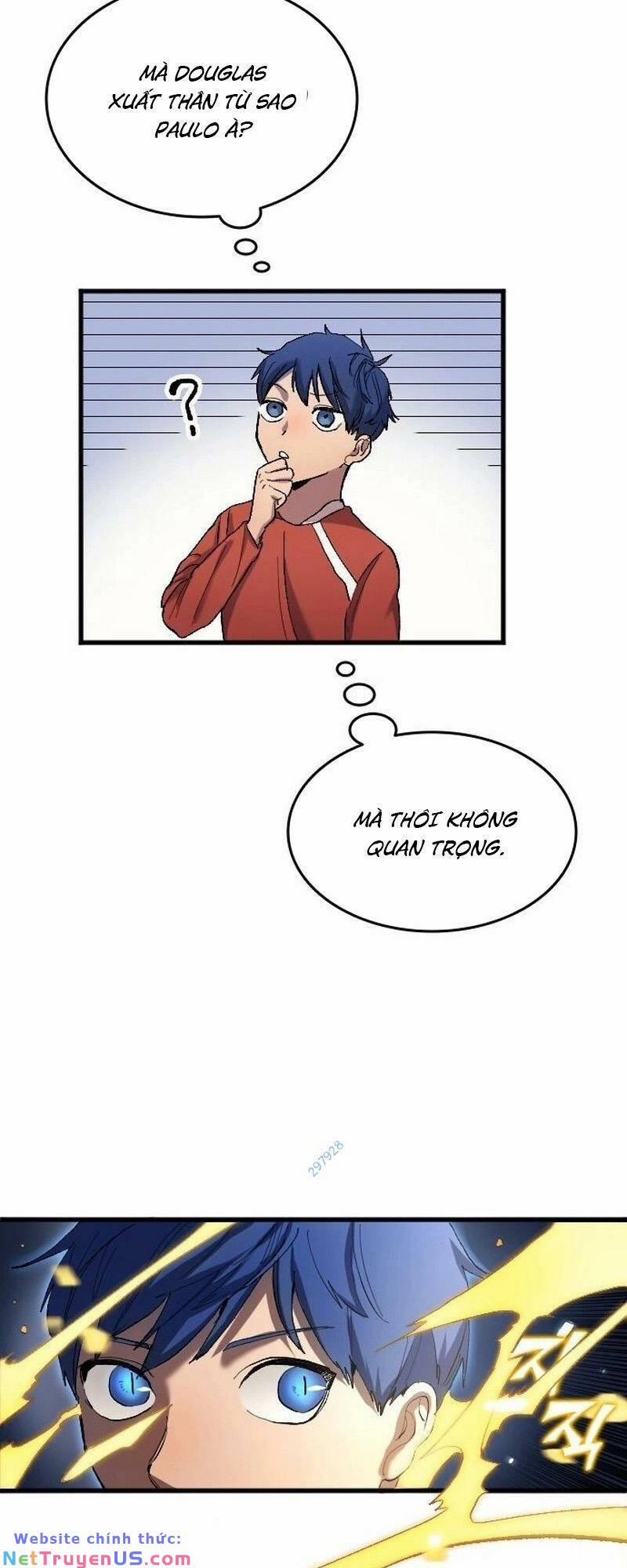 Thiên Phú Bóng Đá, Tất Cả Đều Là Của Tôi! 16 trang 14