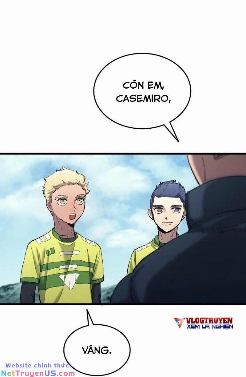 Thiên Phú Bóng Đá, Tất Cả Đều Là Của Tôi! 16 trang 27