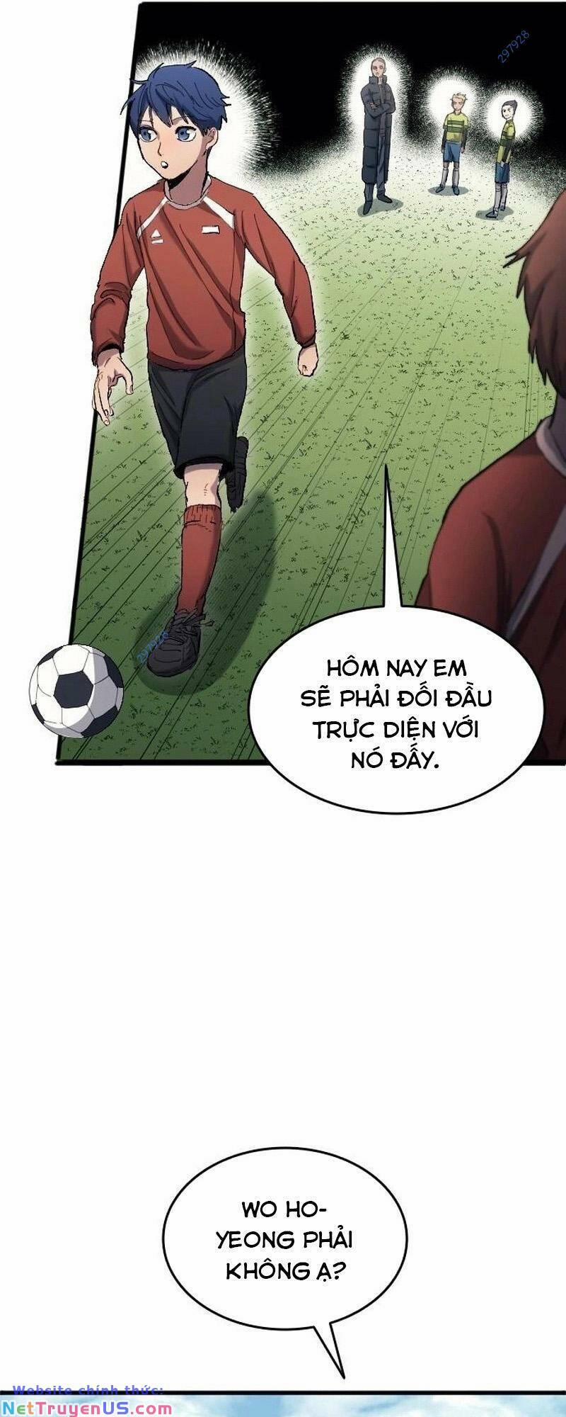 Thiên Phú Bóng Đá, Tất Cả Đều Là Của Tôi! 16 trang 29